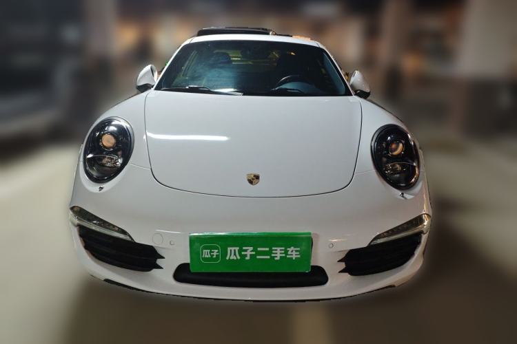 Used Porsche 911 2012 Carrera 3.4L Front