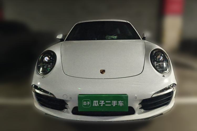 Used Porsche 911 2012 Carrera 3.4L Front