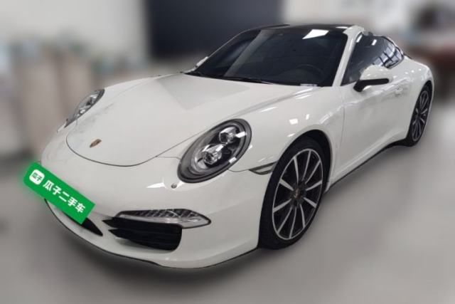 Used Porsche 911 2012 Carrera 3.4L