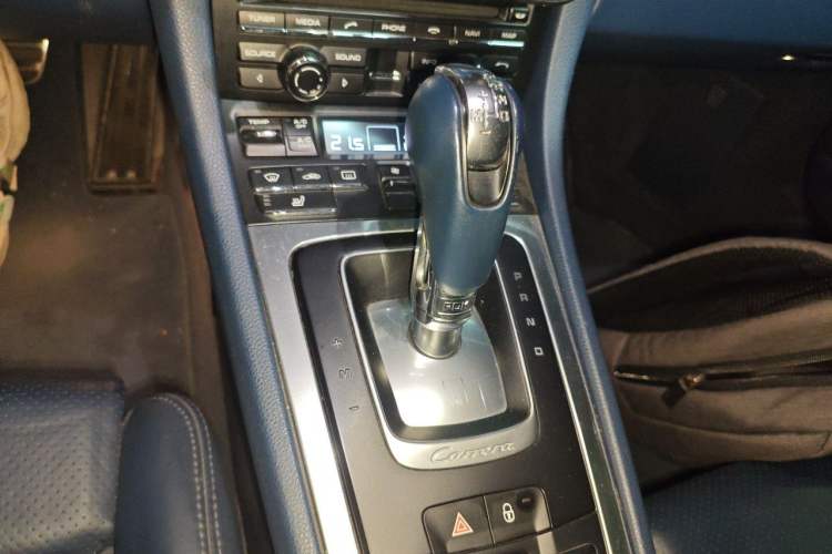 Used Porsche 911 2012 Carrera 3.4L Gear Lever