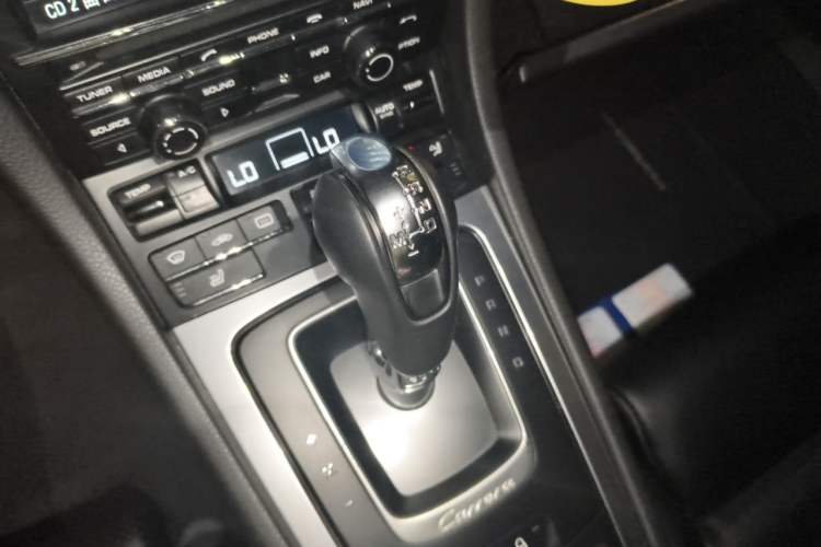 Used Porsche 911 2012 Carrera 3.4L Gear Lever