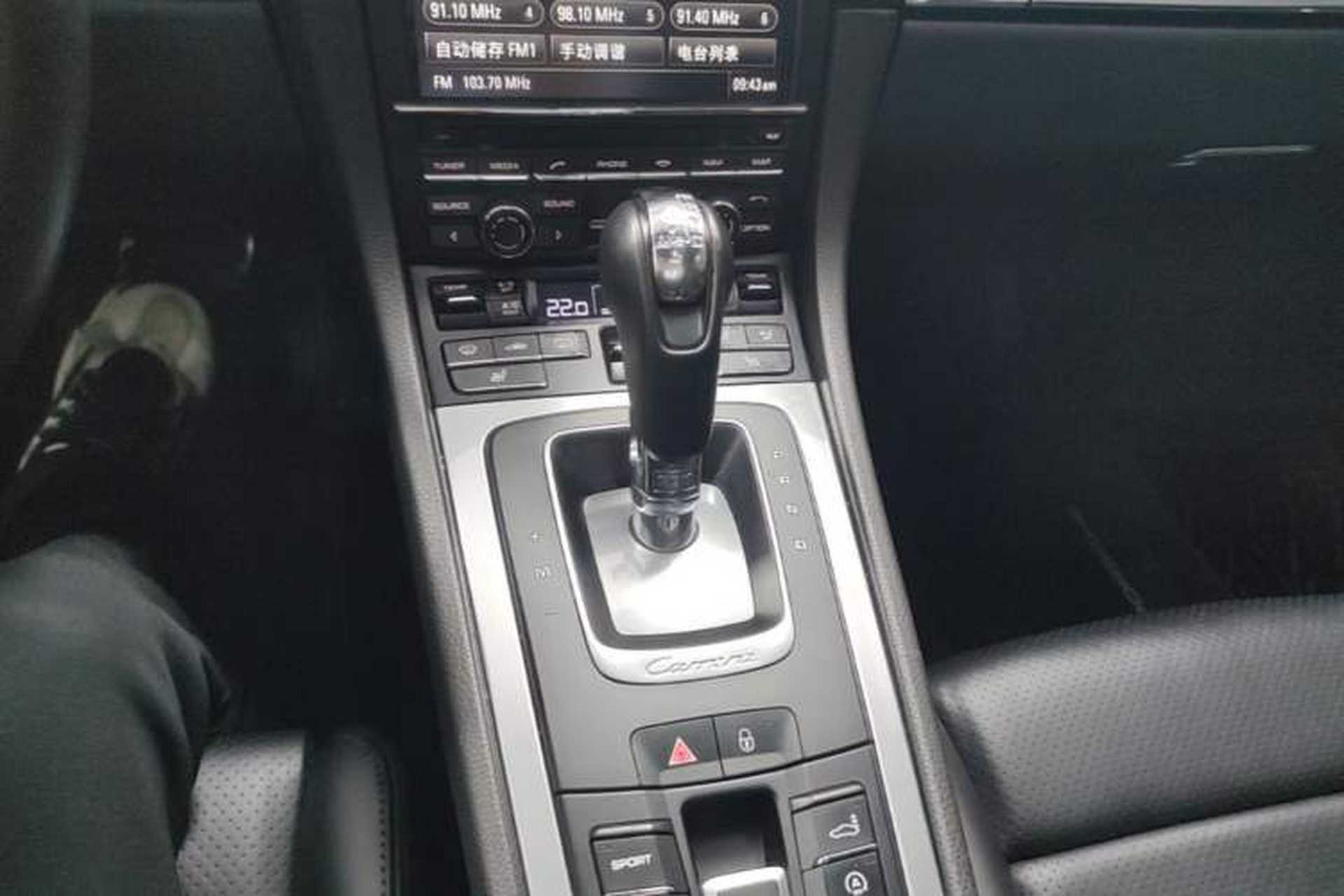 Used Porsche 911 2012 Carrera 3.4L Gear Lever