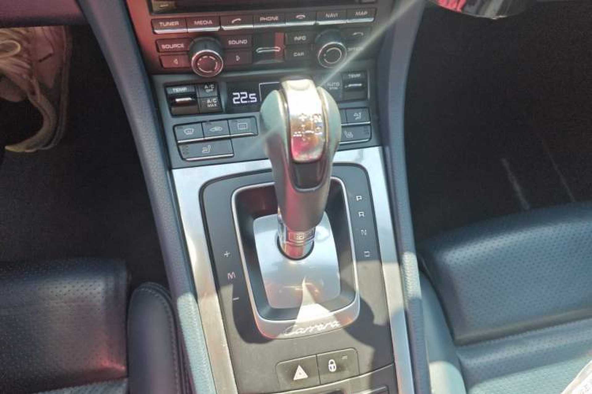 Used Porsche 911 2012 Carrera S Cabriolet 3.8L Gear Lever