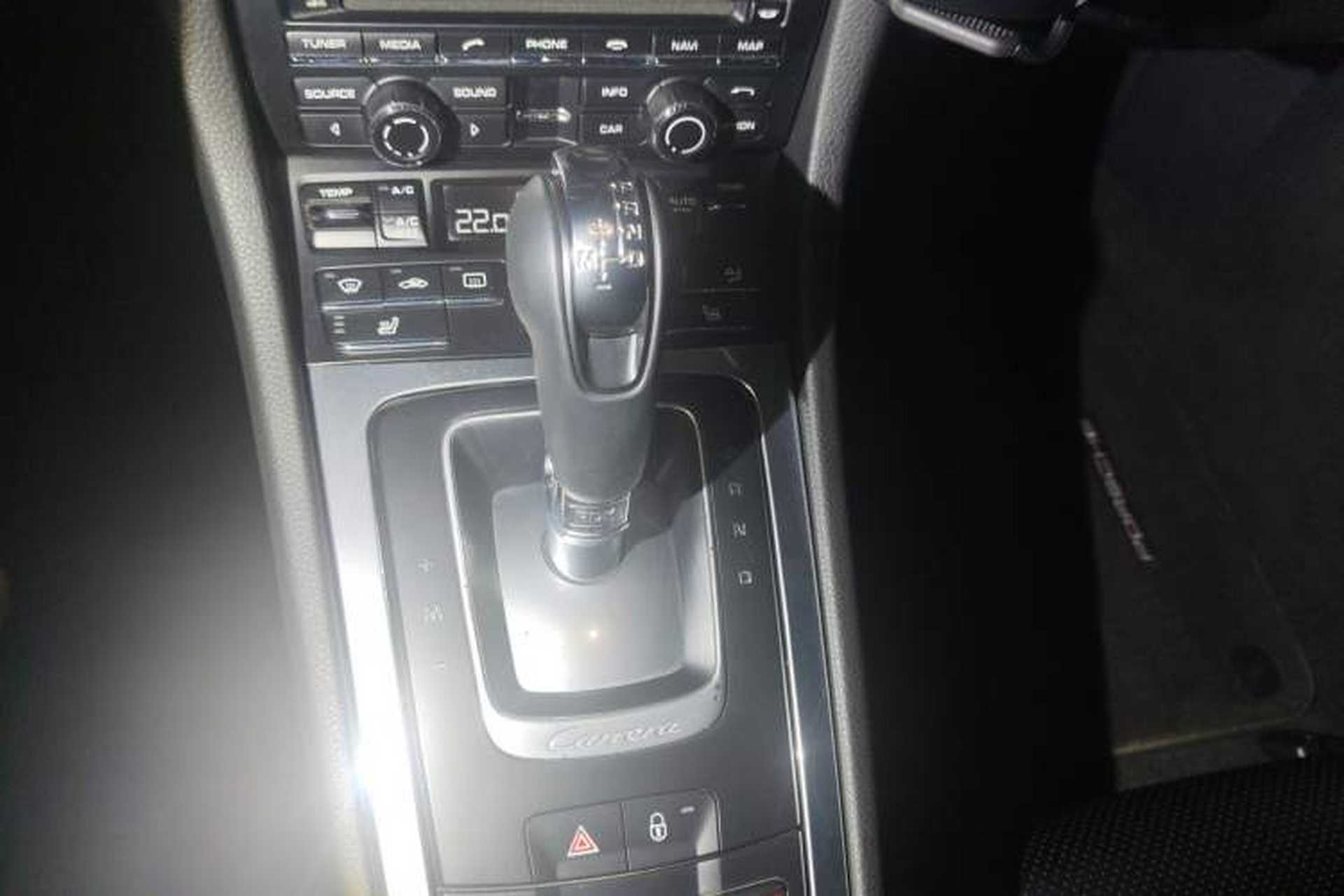 Used Porsche 911 2012 Carrera 3.4L Gear Lever