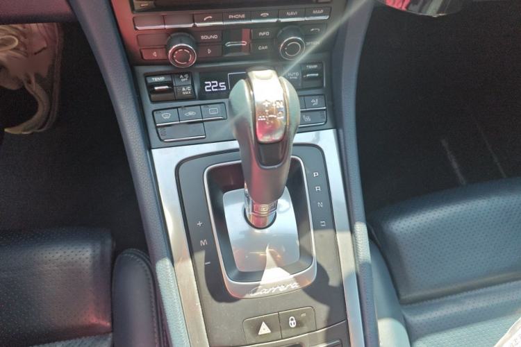 Used Porsche 911 2012 Carrera S Cabriolet 3.8L Gear Lever