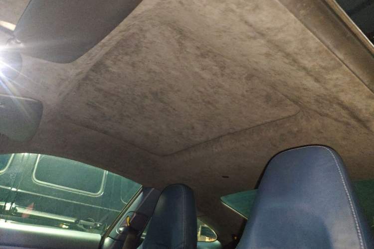 Used Porsche 911 2012 Carrera 3.4L Headliner