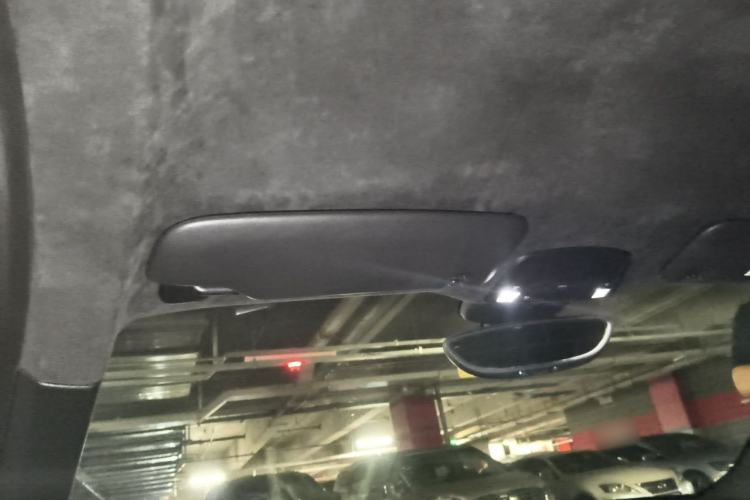 Used Porsche 911 2012 Carrera 3.4L Headliner