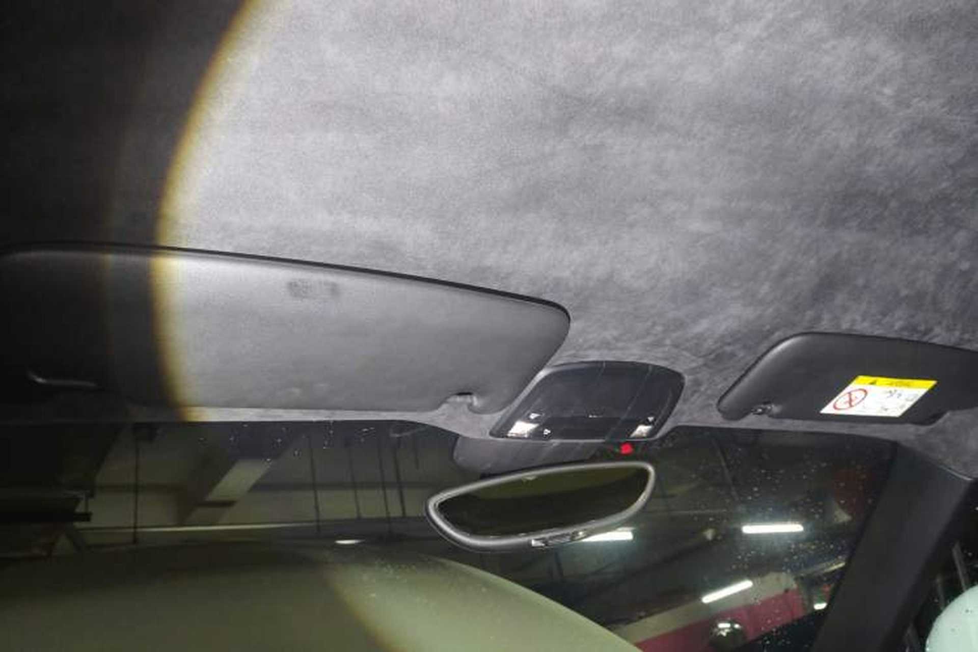 Used Porsche 911 2012 Carrera 3.4L Headliner