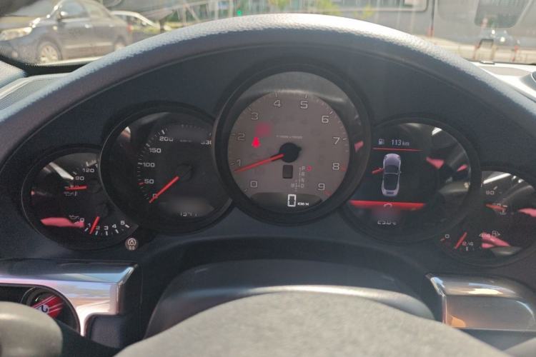 Used Porsche 911 2012 Carrera S Cabriolet 3.8L Instrument Cluster
