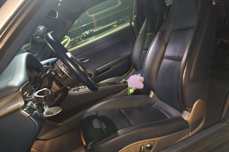 Used Porsche 911 2012 Carrera 3.4L Left Front Seat