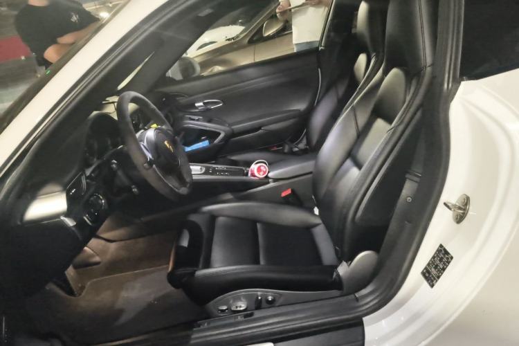 Used Porsche 911 2012 Carrera 3.4L Left Front Seat