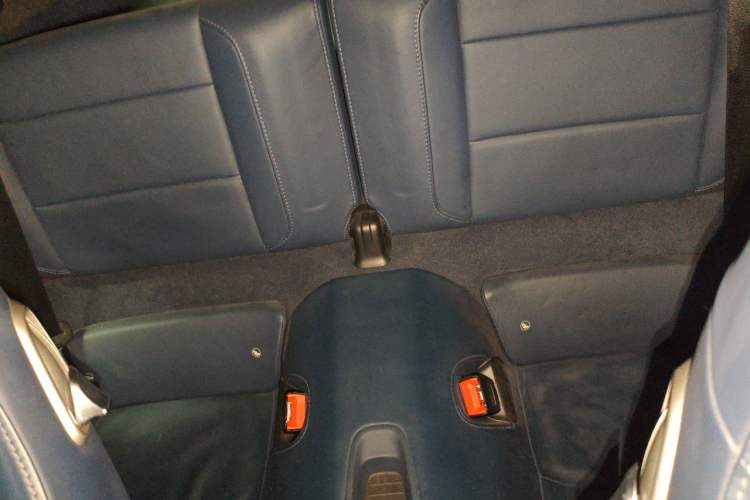 Used Porsche 911 2012 Carrera 3.4L Left Rear Seat