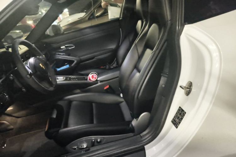 Used Porsche 911 2012 Carrera 3.4L Left Rear Seat