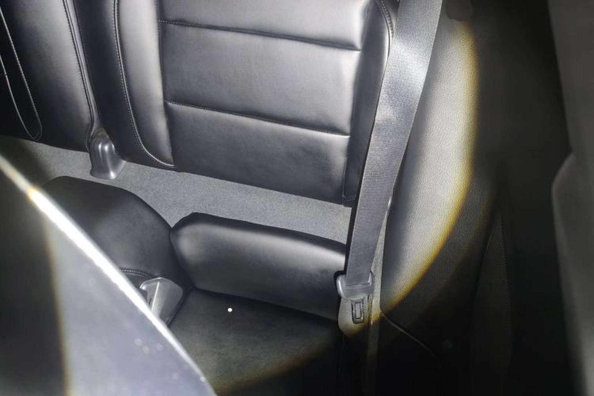 Used Porsche 911 2012 Carrera 3.4L Left Rear Seat