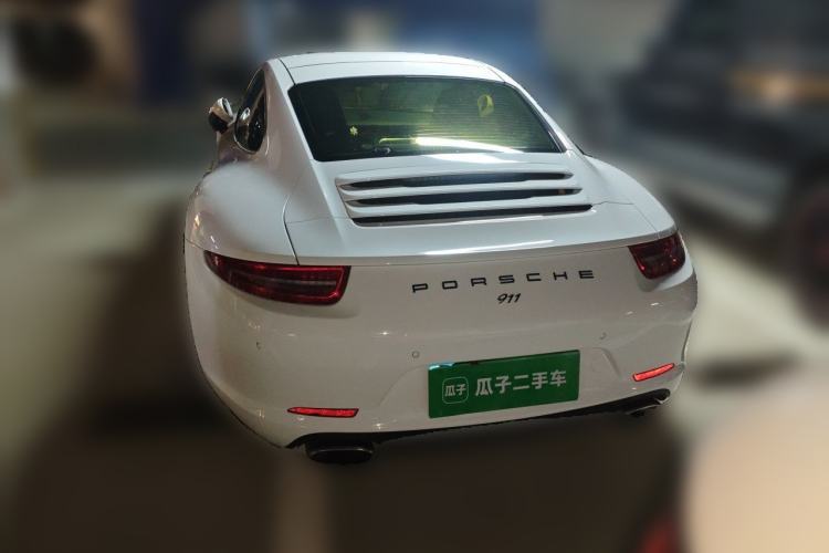 Used Porsche 911 2012 Carrera 3.4L Rear