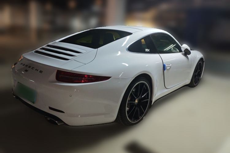 Used Porsche 911 2012 Carrera 3.4L Rear Right 45 Deg