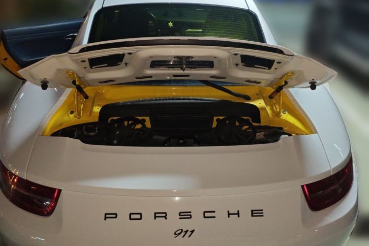 Used Porsche 911 2012 Carrera 3.4L Trunk