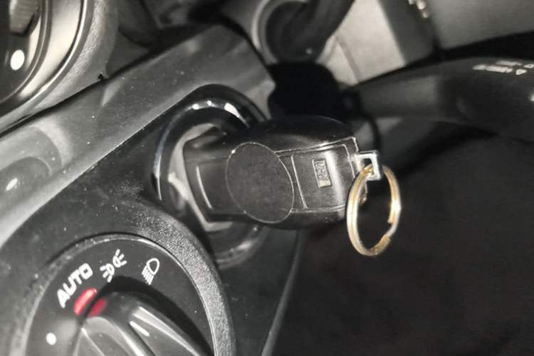 Used Porsche 911 2012 Carrera 3.4L Vehicle Key