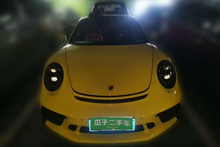 Used Porsche 911 2012 Carrera 3.4L Front