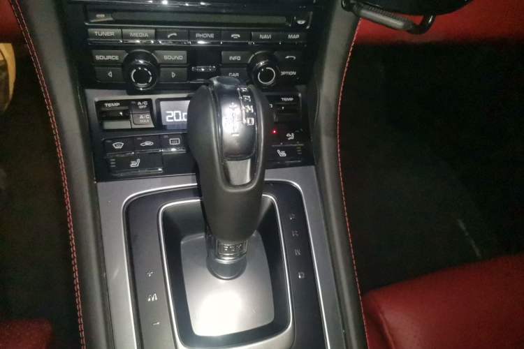 Used Porsche 911 2012 Carrera 3.4L Gear Lever
