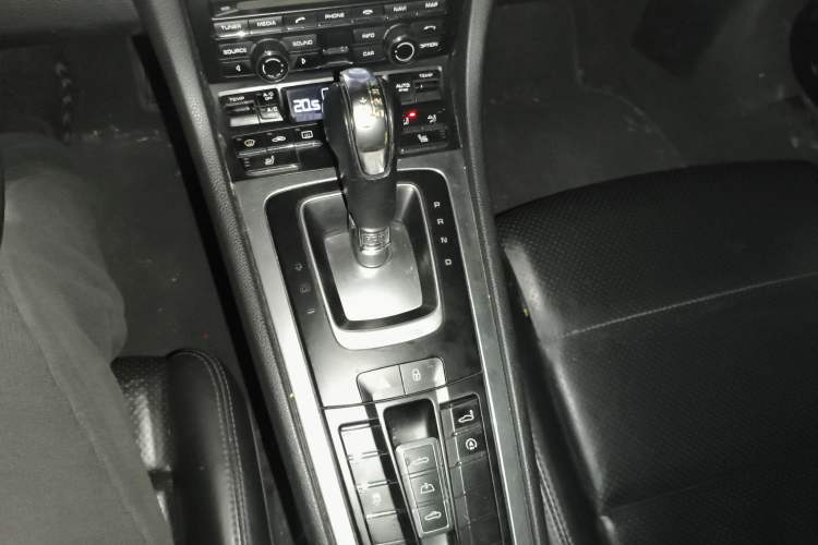 Used Porsche 911 2012 Carrera Cabriolet 3.4L Gear Lever