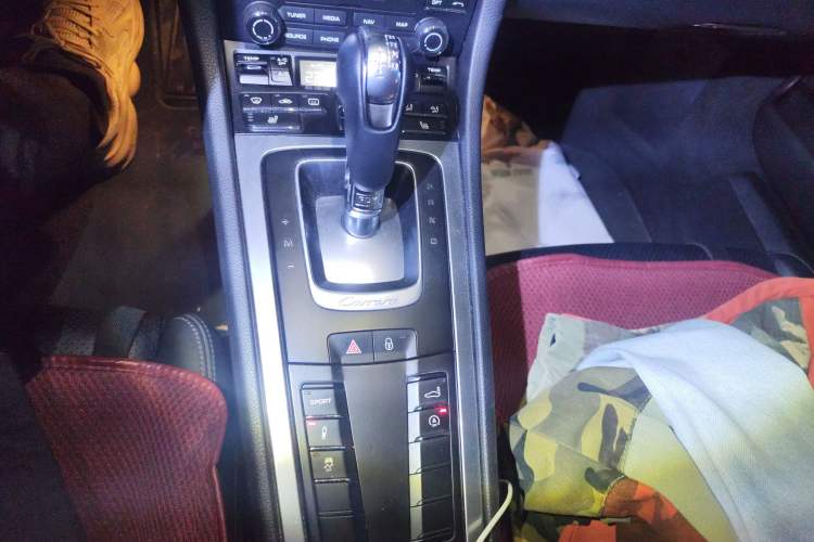 Used Porsche 911 2012 Carrera 3.4L Gear Lever