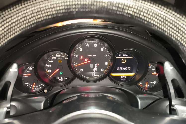 Used Porsche 911 2012 Carrera Cabriolet 3.4L Instrument Cluster