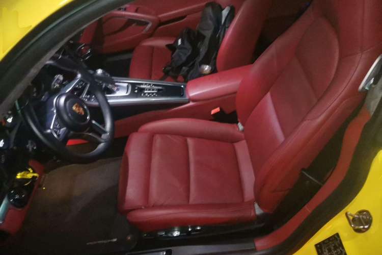 Used Porsche 911 2012 Carrera 3.4L Left Front Seat