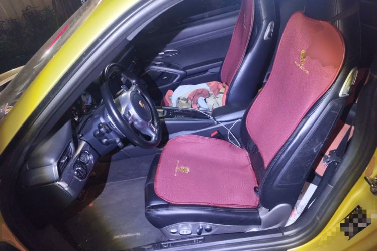 Used Porsche 911 2012 Carrera 3.4L Left Front Seat