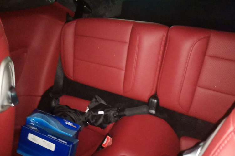 Used Porsche 911 2012 Carrera 3.4L Left Rear Seat