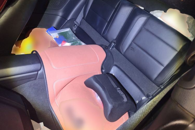 Used Porsche 911 2012 Carrera 3.4L Left Rear Seat