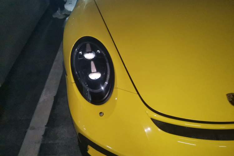 Used Porsche 911 2012 Carrera 3.4L Right Front Headlight