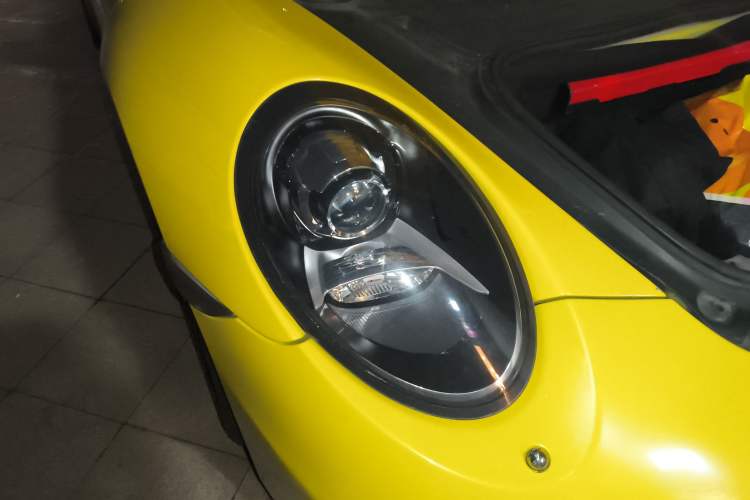 Used Porsche 911 2012 Carrera Cabriolet 3.4L Right Front Headlight