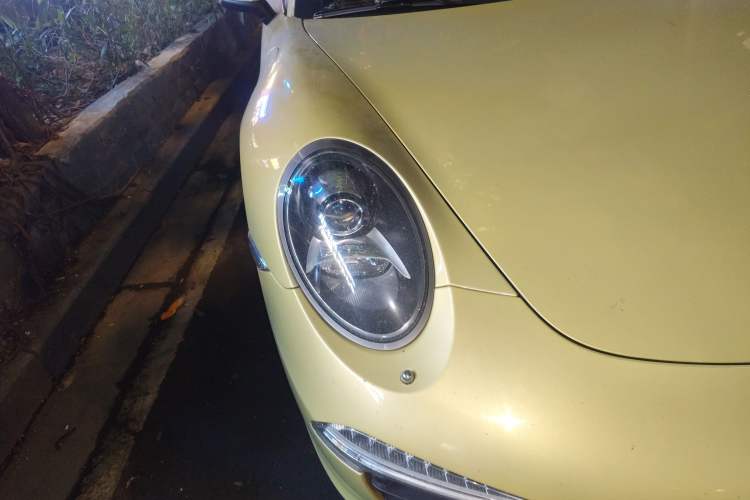 Used Porsche 911 2012 Carrera 3.4L Right Front Headlight