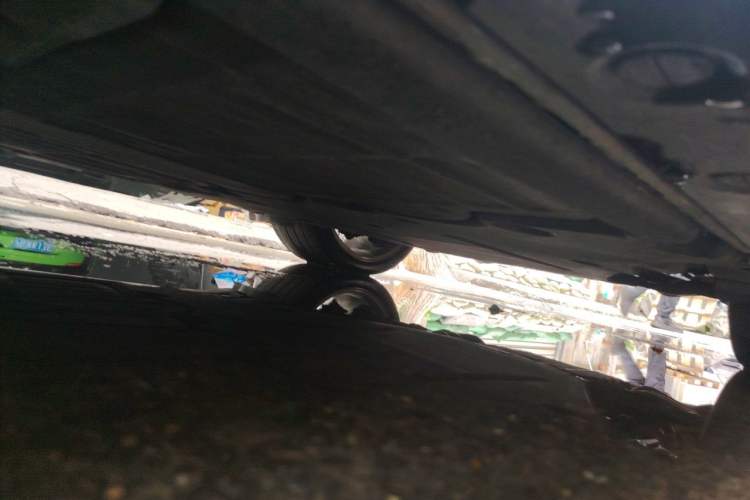 Used Porsche 911 2013 Carrera 4 3.4L Chassis Rear Left