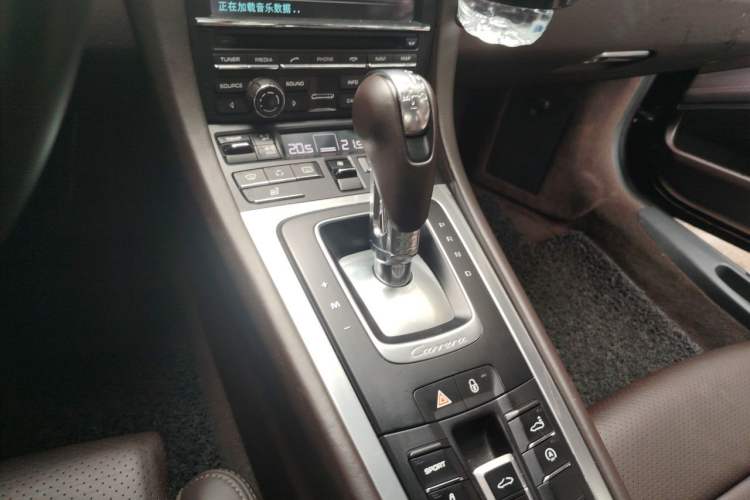 Used Porsche 911 2013 Carrera 4 3.4L Gear Lever