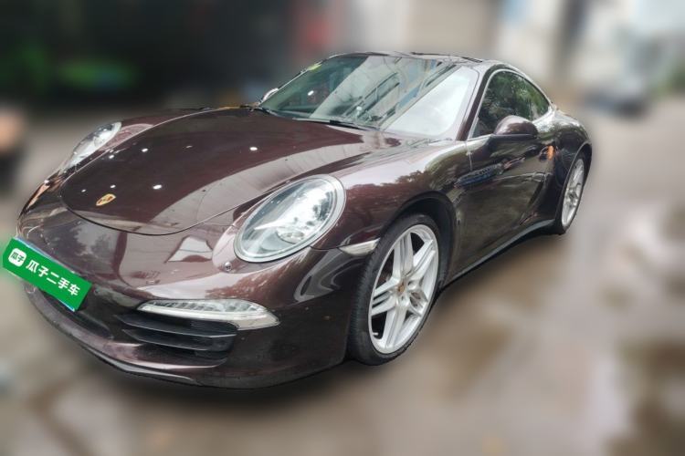 Used Porsche 911 2013 Carrera 4 3.4L Guazi used car, China used car export, Used car for sale, Used cars, Cheapest cars for sale