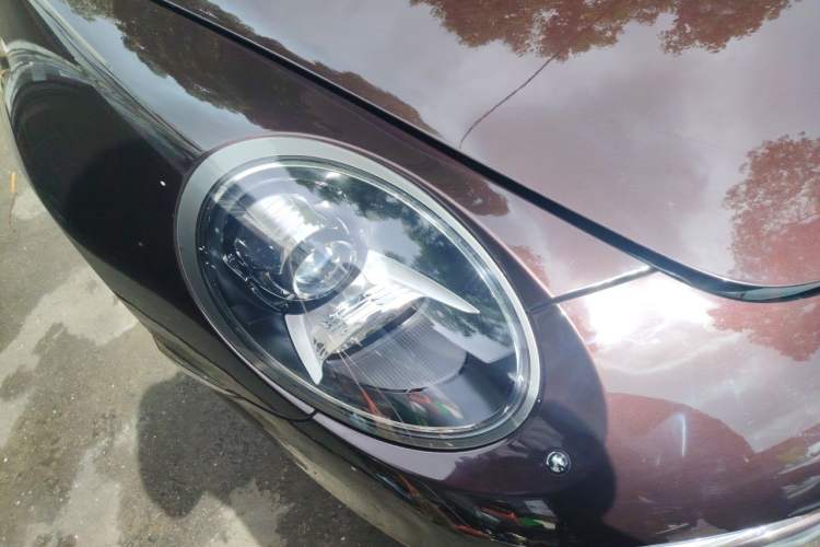 Used Porsche 911 2013 Carrera 4 3.4L Right Front Headlight
