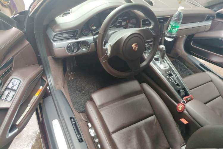 Used Porsche 911 2013 Carrera 4 3.4L Steering Wheel
