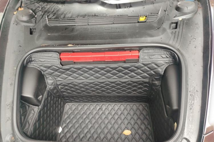Used Porsche 911 2013 Carrera 4 3.4L Trunk