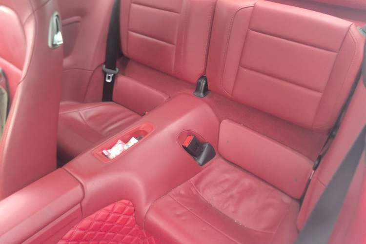 Used Porsche 911 2013 Carrera 4 3.4L Left Rear Seat