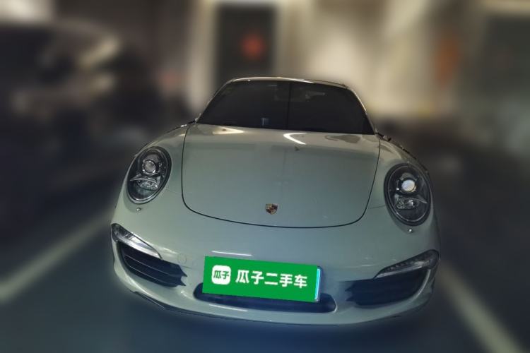 Used Porsche 911 2013 Carrera 4S 3.8L Front
