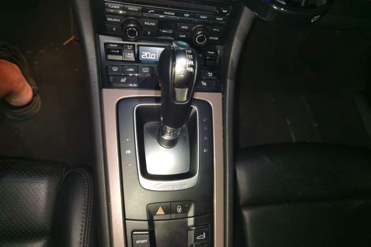 Used Porsche 911 2013 Carrera 4S 3.8L Gear Lever