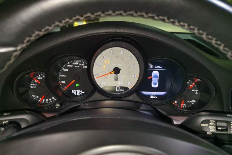 Used Porsche 911 2013 Carrera 4S 3.8L Instrument Cluster