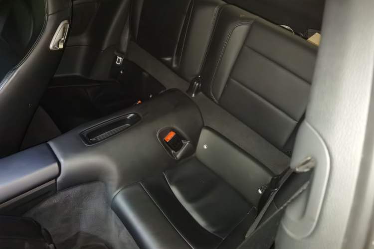 Used Porsche 911 2013 Carrera 4S 3.8L Left Rear Seat