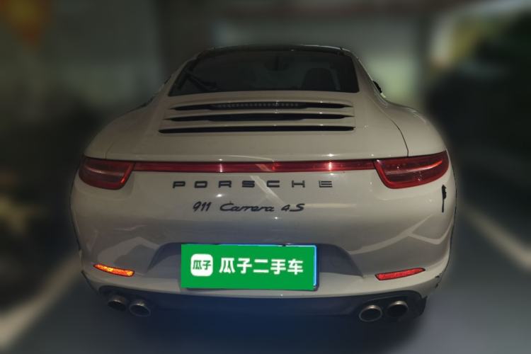 Used Porsche 911 2013 Carrera 4S 3.8L Rear