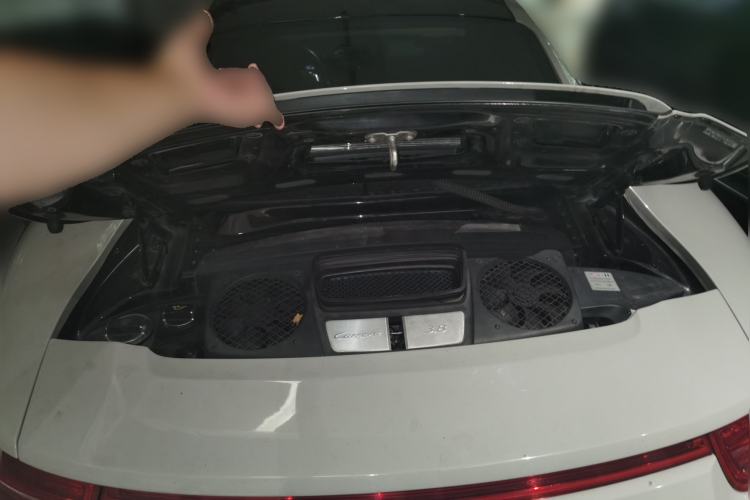 Used Porsche 911 2013 Carrera 4S 3.8L Trunk