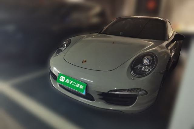 Used Porsche 911 2013 Carrera 4S 3.8L
