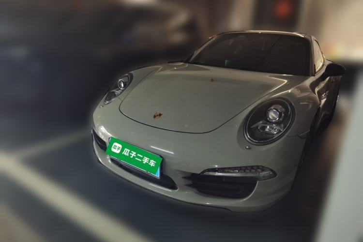 Used Porsche 911 2013 Carrera 4S 3.8L Guazi used car, China used car export, Used car for sale, Used cars, Cheapest cars for sale