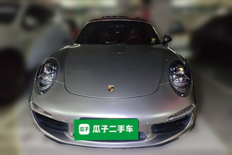 Used Porsche 911 2013 Carrera 4S Cabriolet 3.8L Front